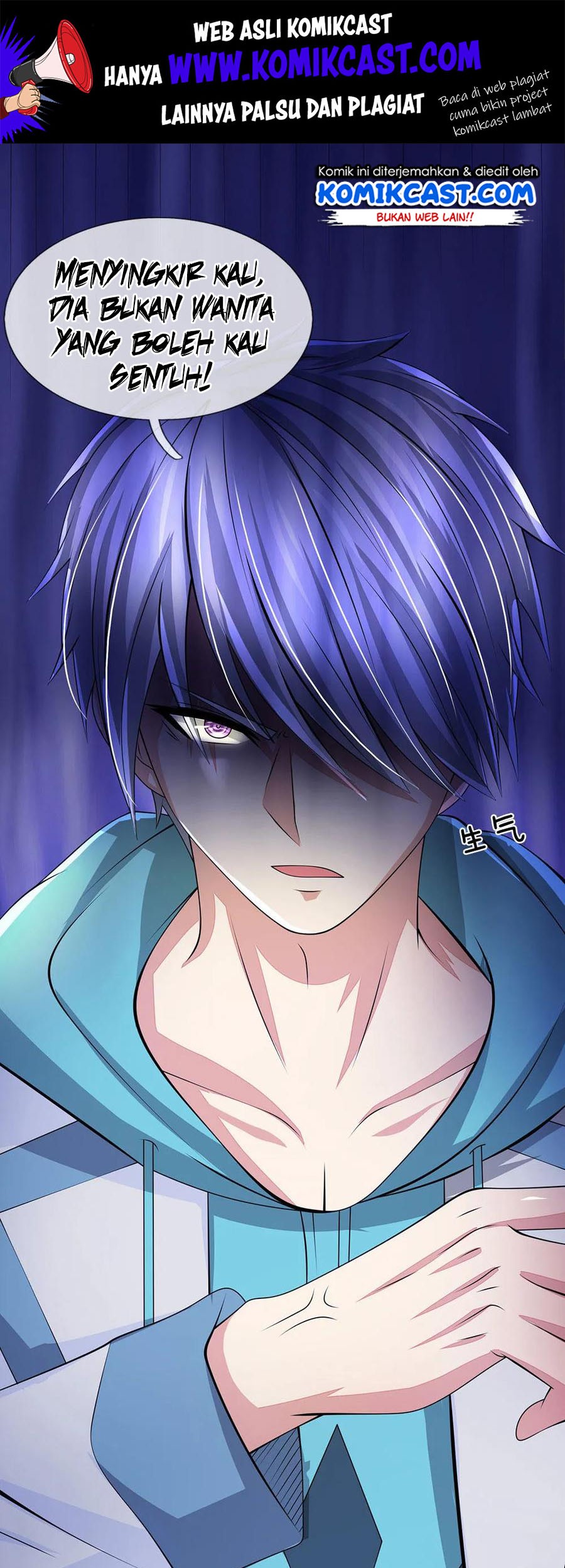 Baca Manhua City of Heaven TimeStamp Chapter 19 Gambar 2