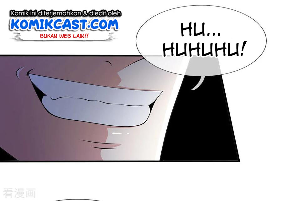 City of Heaven TimeStamp Chapter 19 Gambar 4