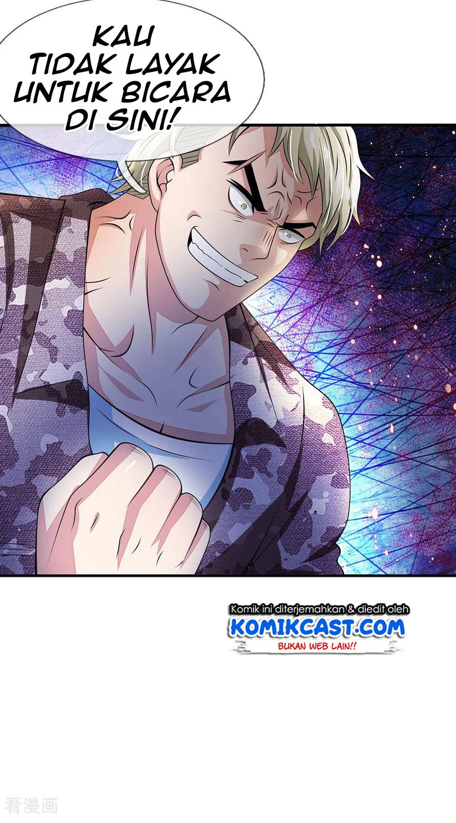 City of Heaven TimeStamp Chapter 19 Gambar 5
