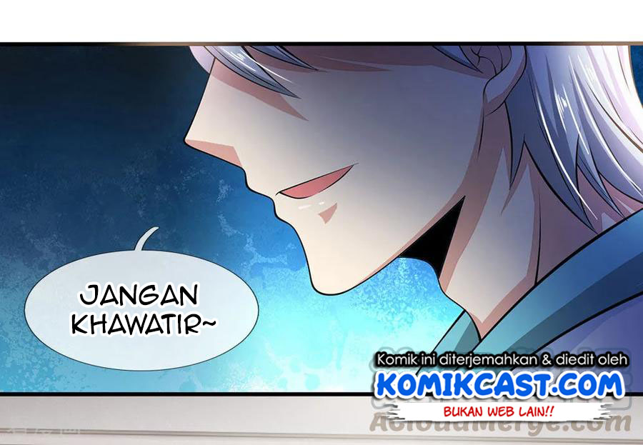 City of Heaven TimeStamp Chapter 19 Gambar 7