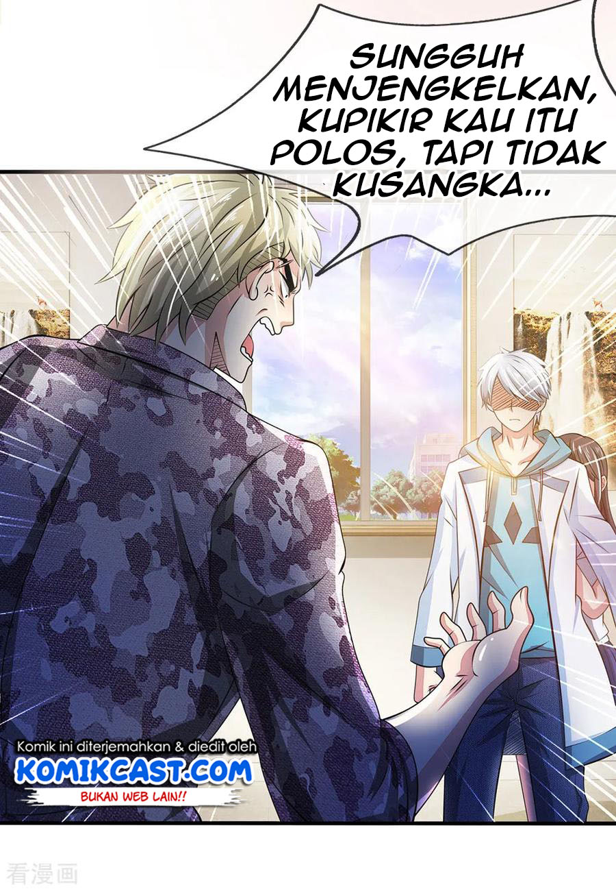 City of Heaven TimeStamp Chapter 19 Gambar 9