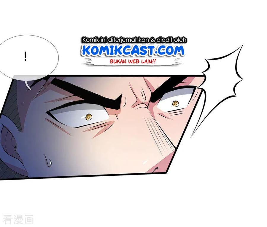 City of Heaven TimeStamp Chapter 19 Gambar 10