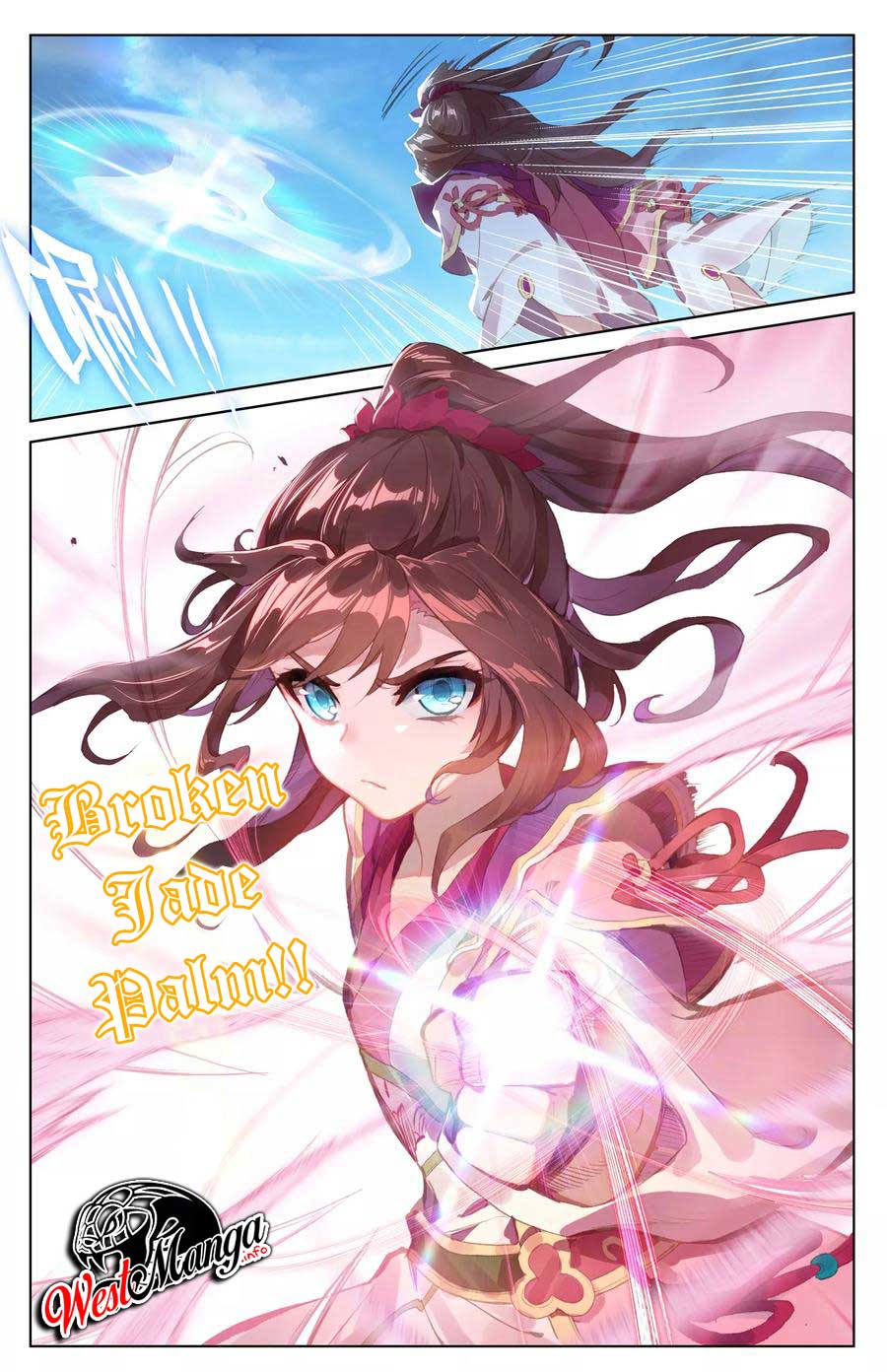 Yuan Zun Chapter 41.5 Gambar 10