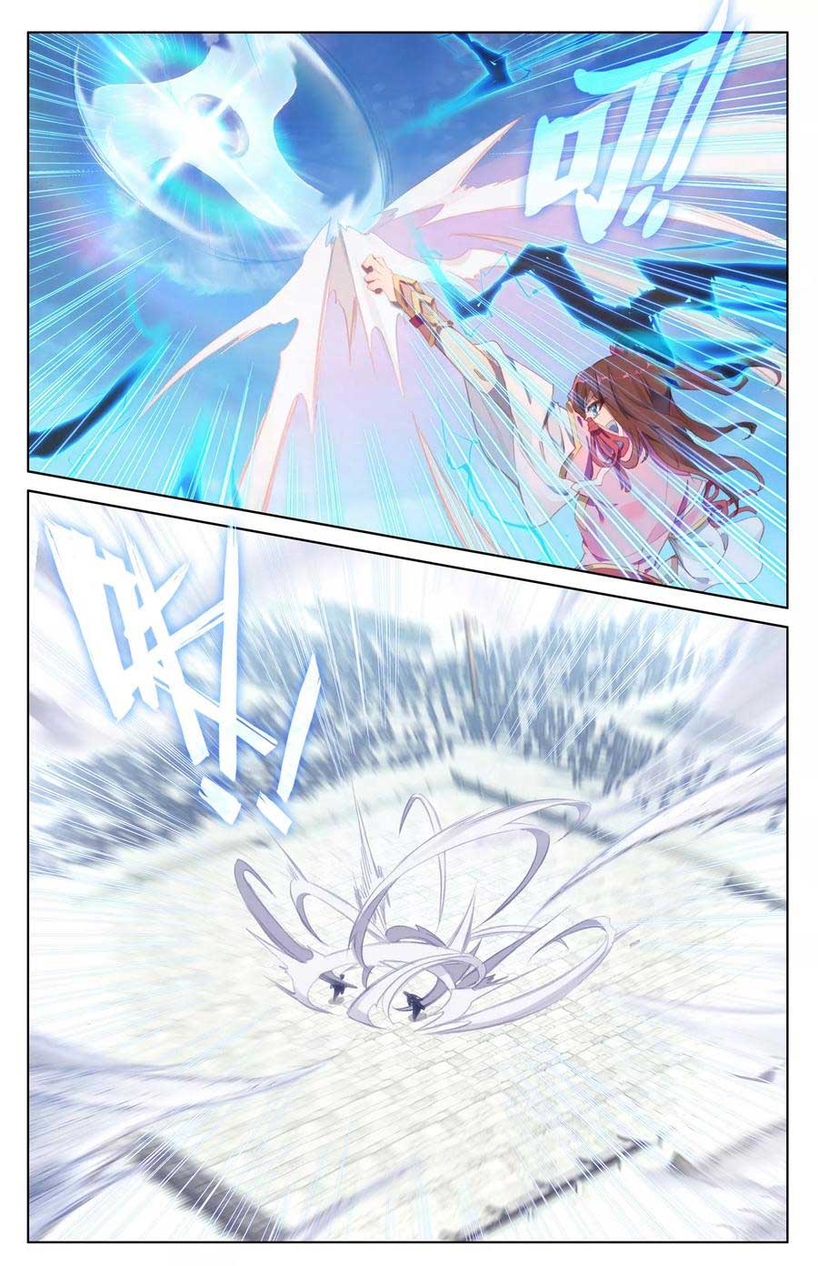 Yuan Zun Chapter 41.5 Gambar 11