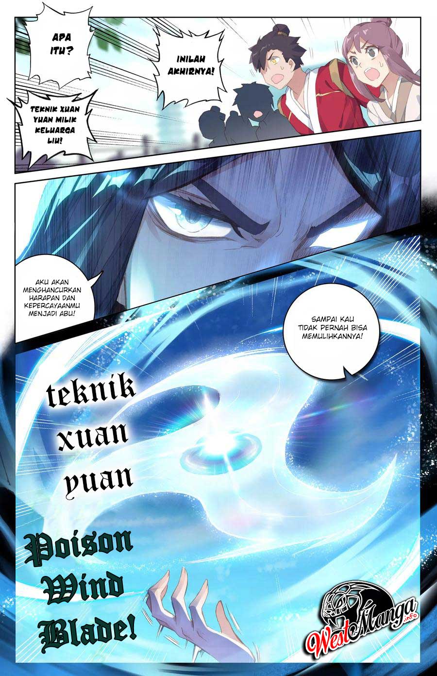 Yuan Zun Chapter 41.5 Gambar 4