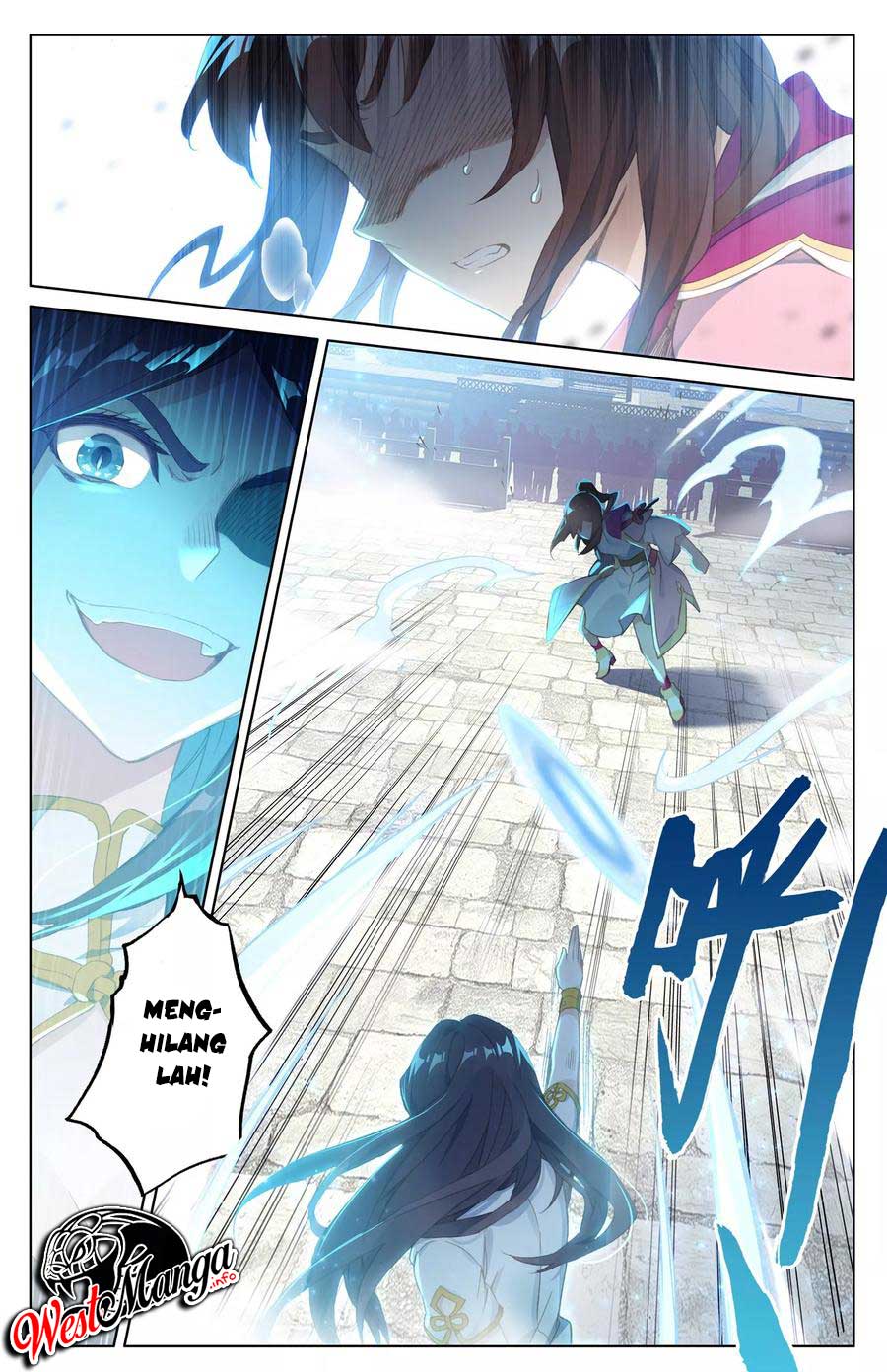 Yuan Zun Chapter 41.5 Gambar 5