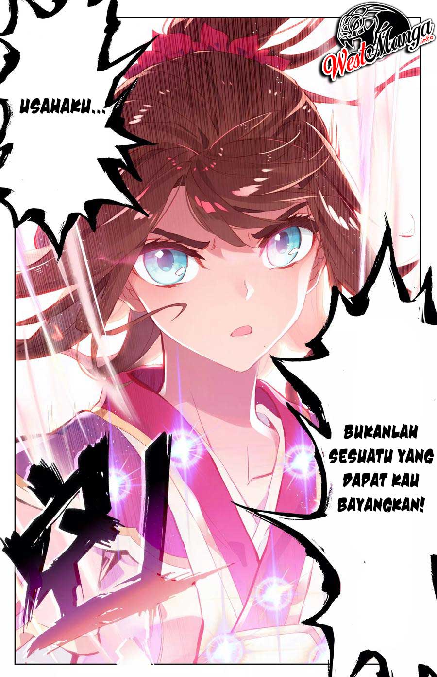 Yuan Zun Chapter 41.5 Gambar 7