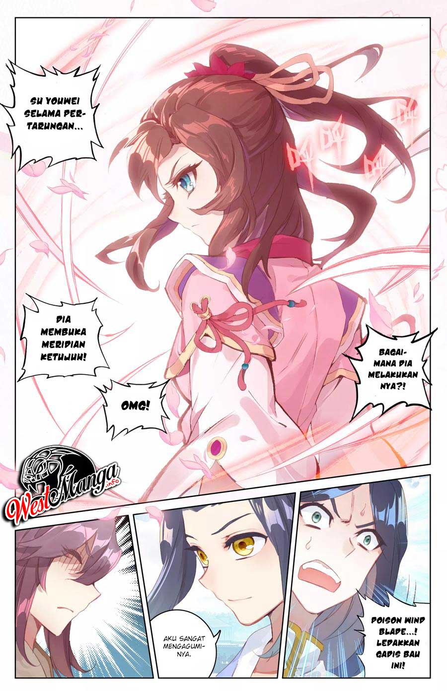 Yuan Zun Chapter 41.5 Gambar 9