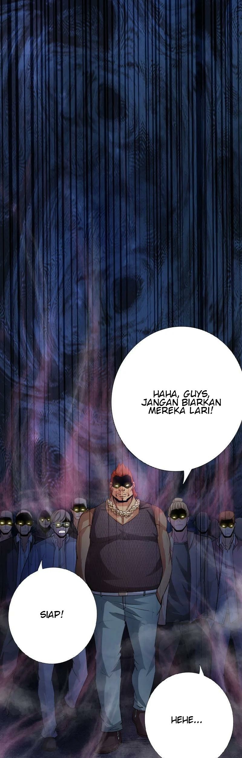 Hopeless Chapter 37 Gambar 17