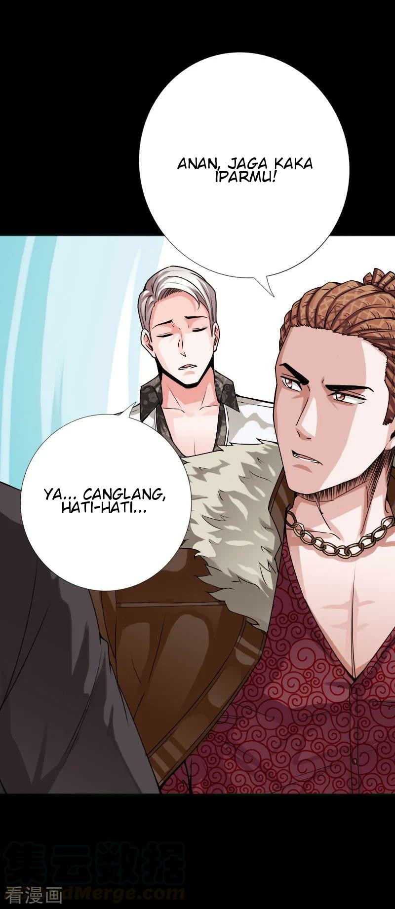 Hopeless Chapter 36 Gambar 23