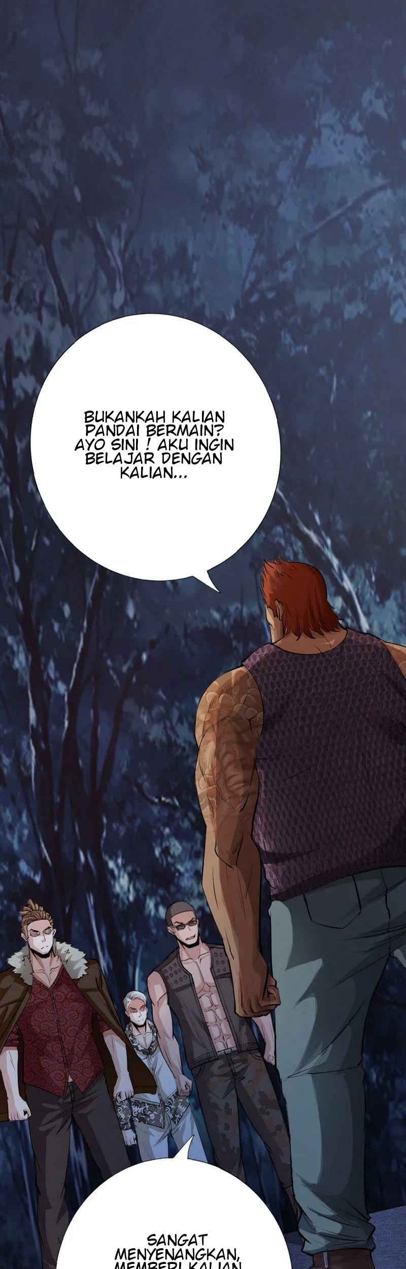 Hopeless Chapter 36 Gambar 35