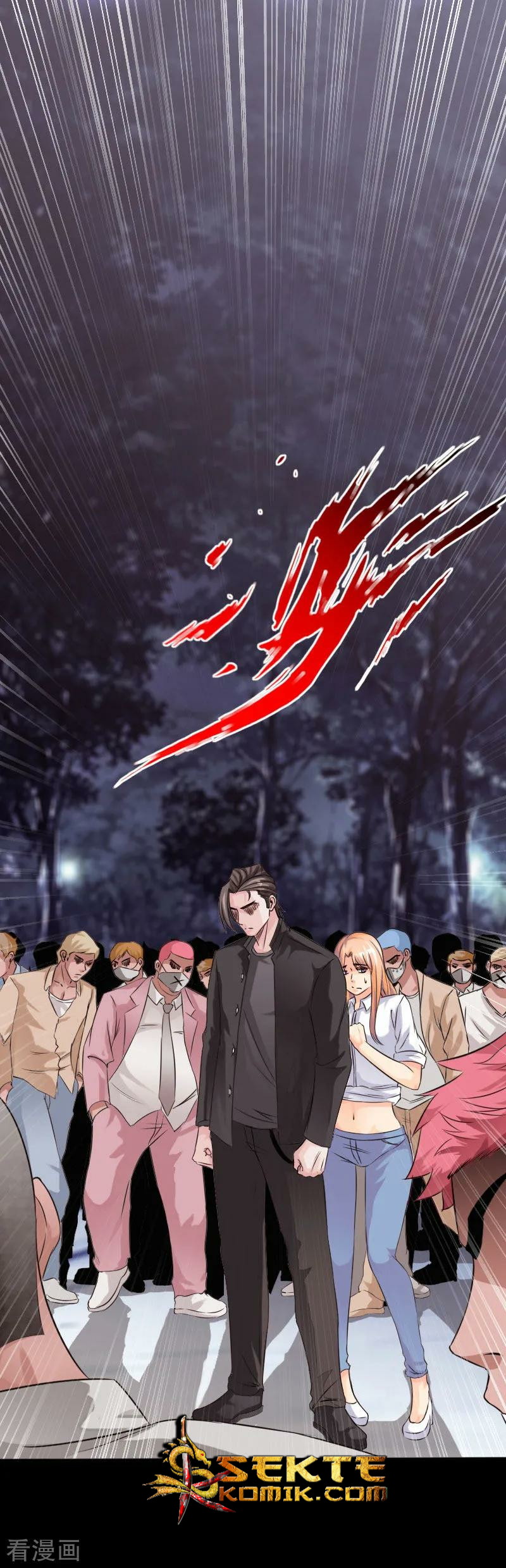 Hopeless Chapter 36 Gambar 5