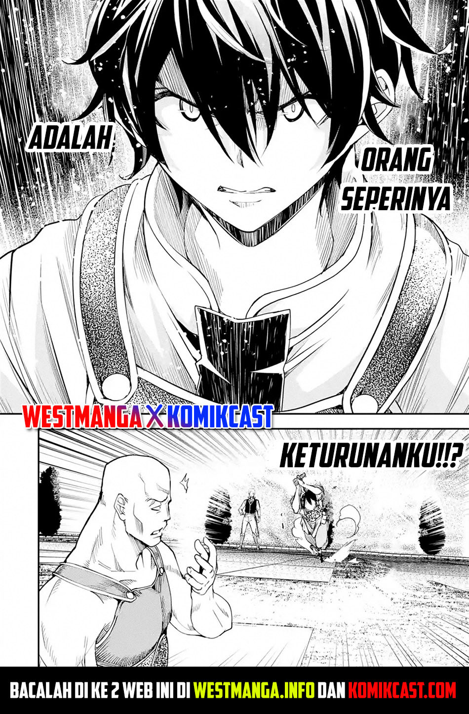 Rakudai Kenja Gakuin no Msou ~ Nidome no Tensei, S Rank Cheat Majutsushi Boukenroku Chapter 3.3 Gambar 10