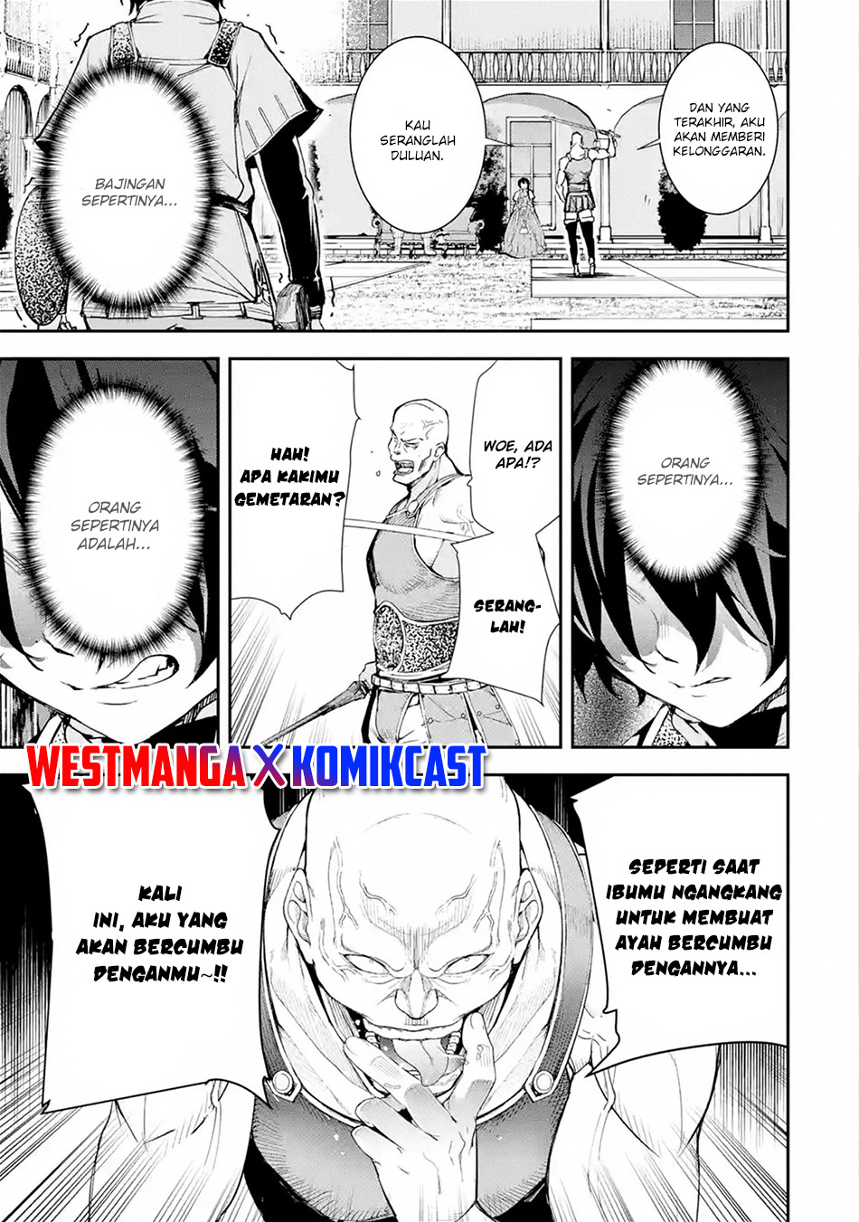 Rakudai Kenja Gakuin no Msou ~ Nidome no Tensei, S Rank Cheat Majutsushi Boukenroku Chapter 3.3 Gambar 9