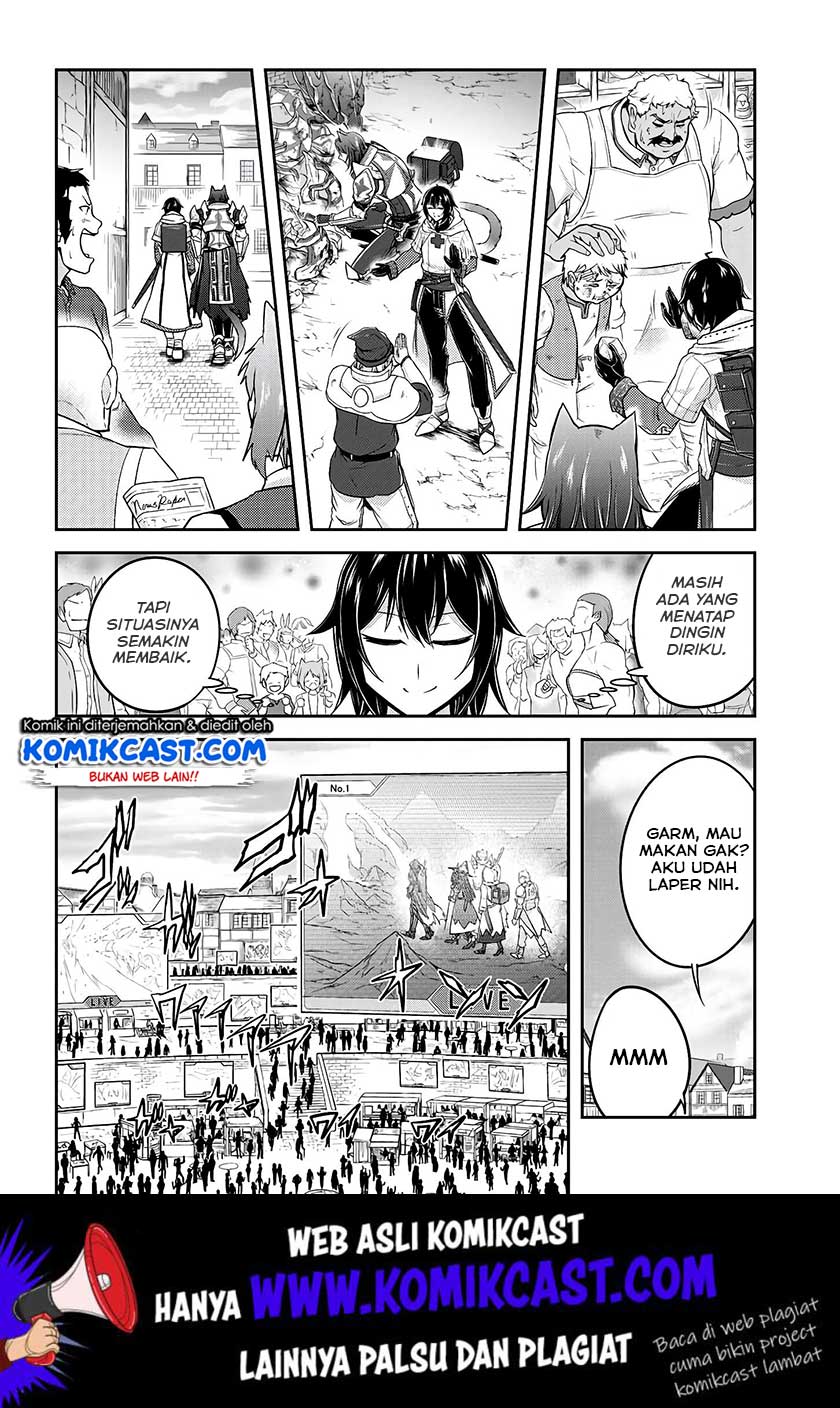 Live Dungeon! Chapter 20 Gambar 15