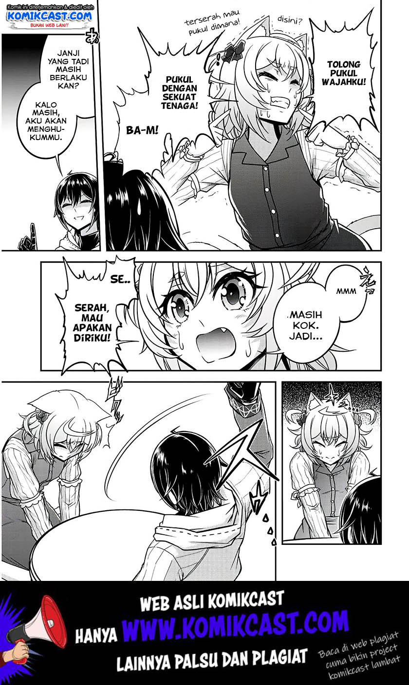 Live Dungeon! Chapter 20 Gambar 26