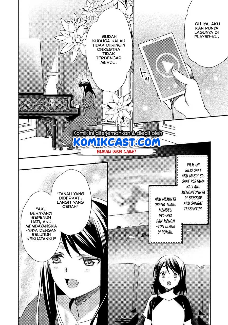 Isekai de “Kuro no Iyashi Te” tte Yobarete Imasu Chapter 47 Gambar 11