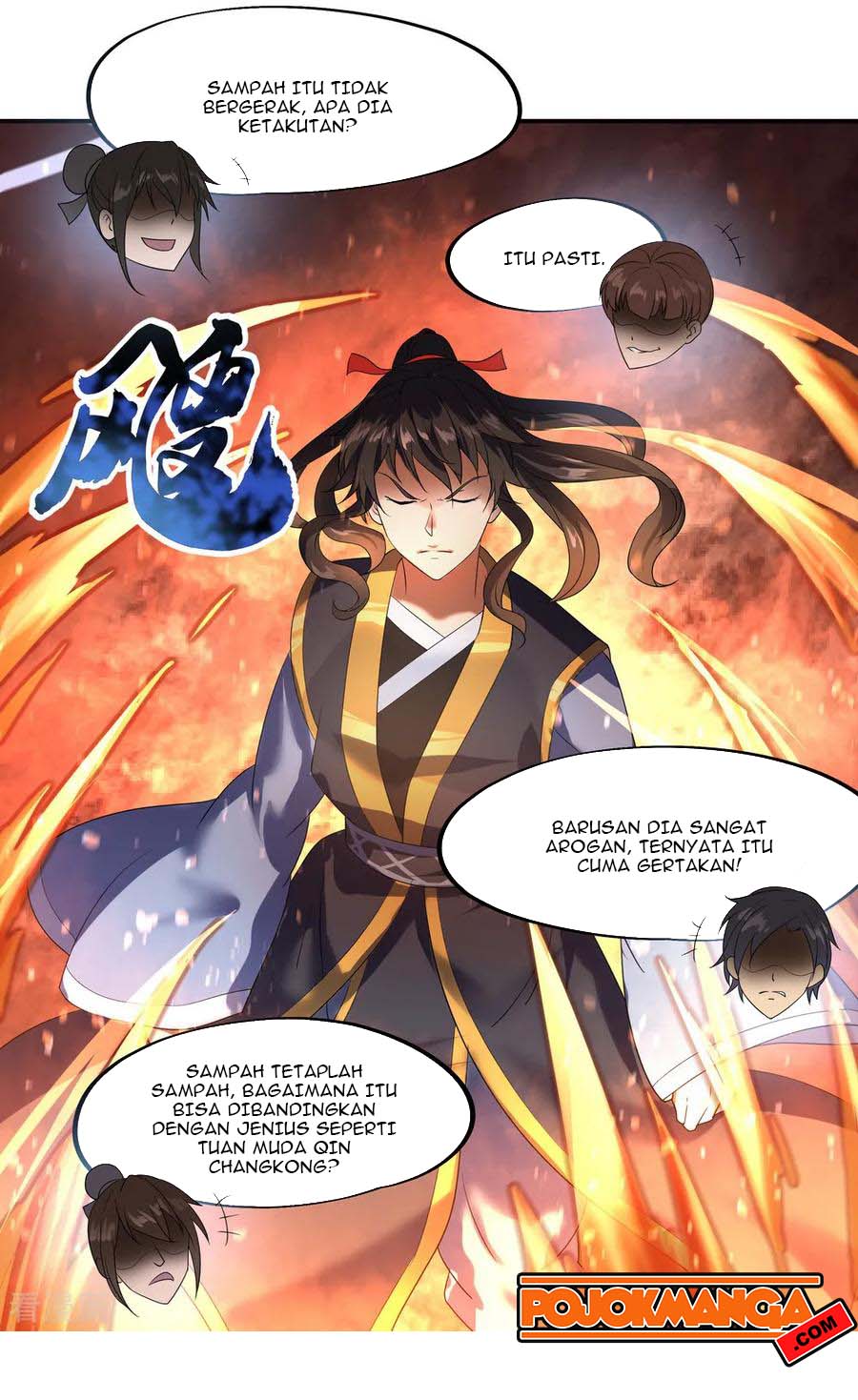 Peerless Soul Chapter 23 Gambar 9