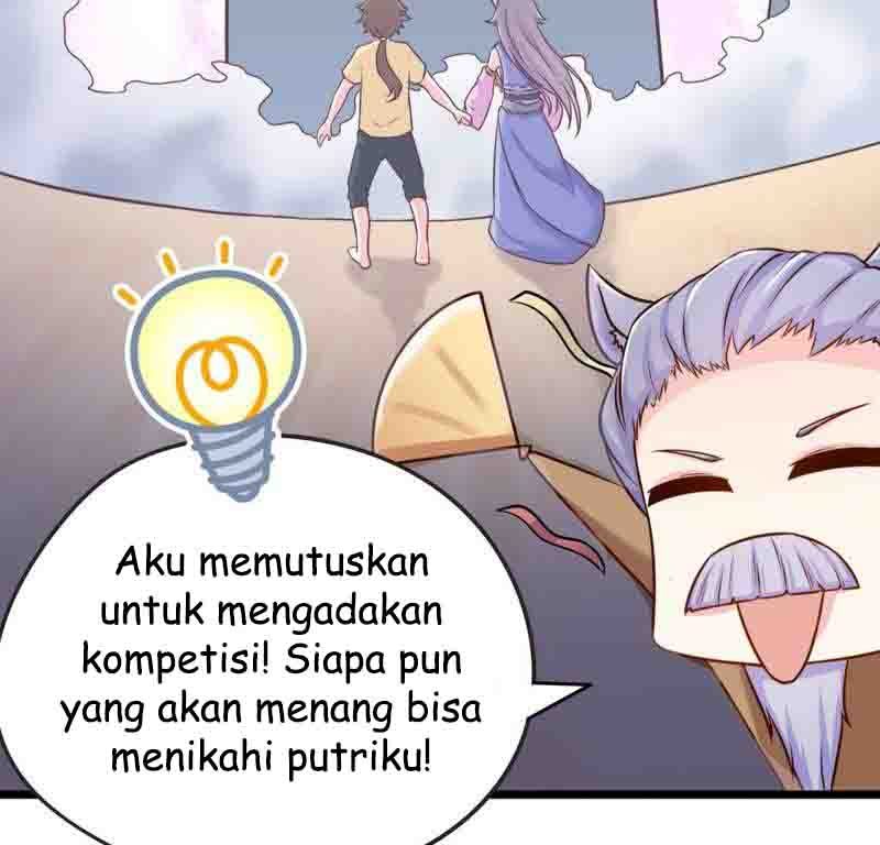 Turned Into a Grass in The Fantasy World? Chapter 4 Gambar 93