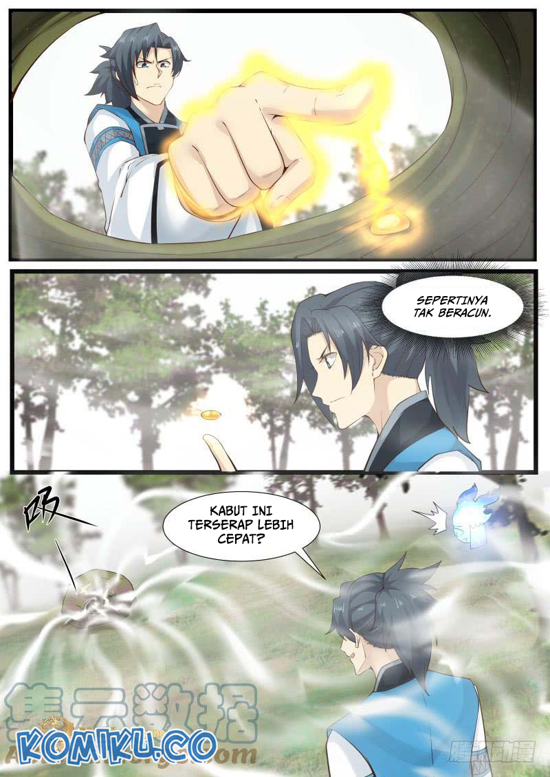 Martial Peak Chapter 192 Gambar 3