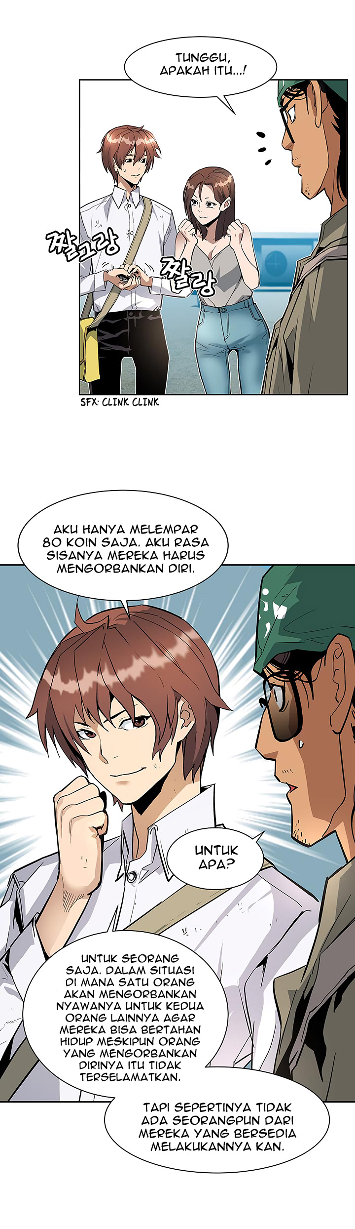The Second Coming of Gluttony Chapter 32 Gambar 15