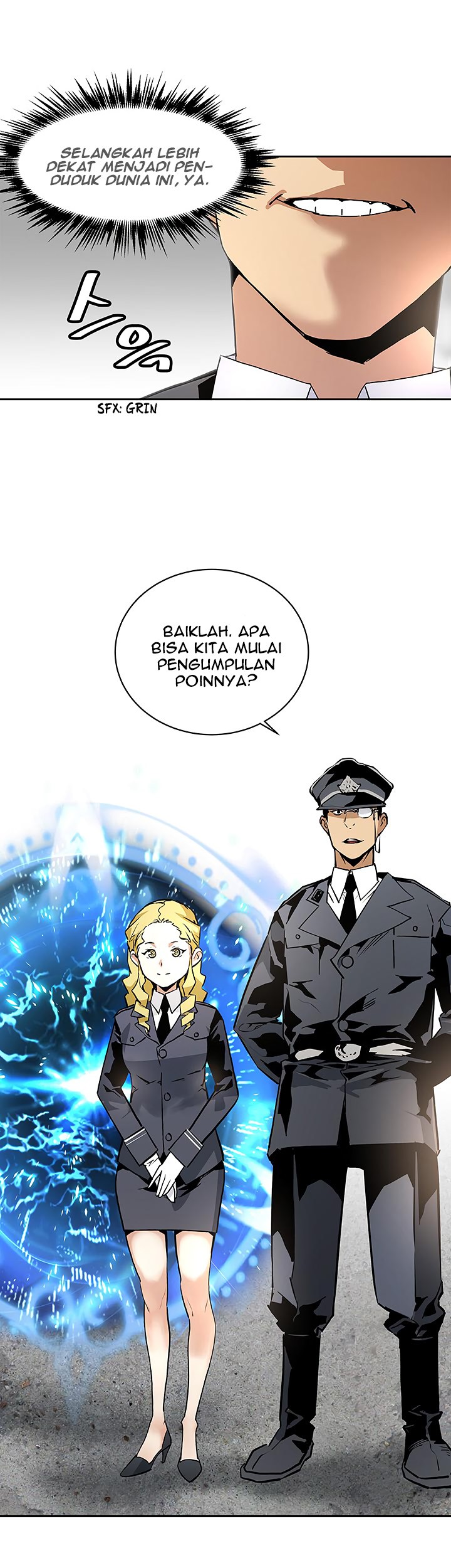 The Second Coming of Gluttony Chapter 32 Gambar 16