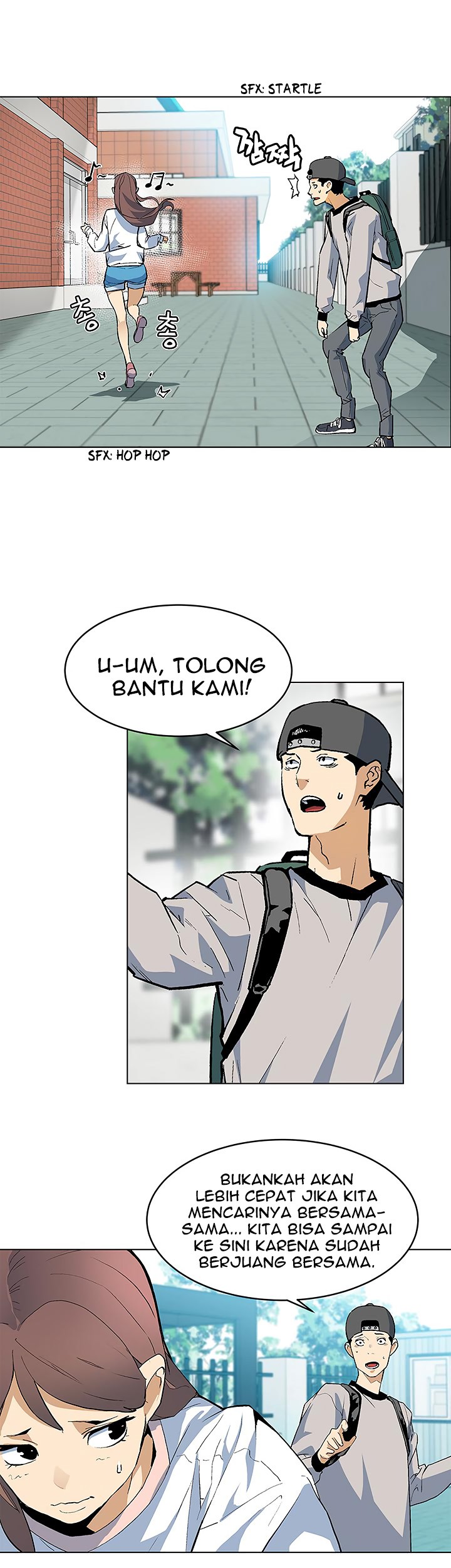 The Second Coming of Gluttony Chapter 32 Gambar 36