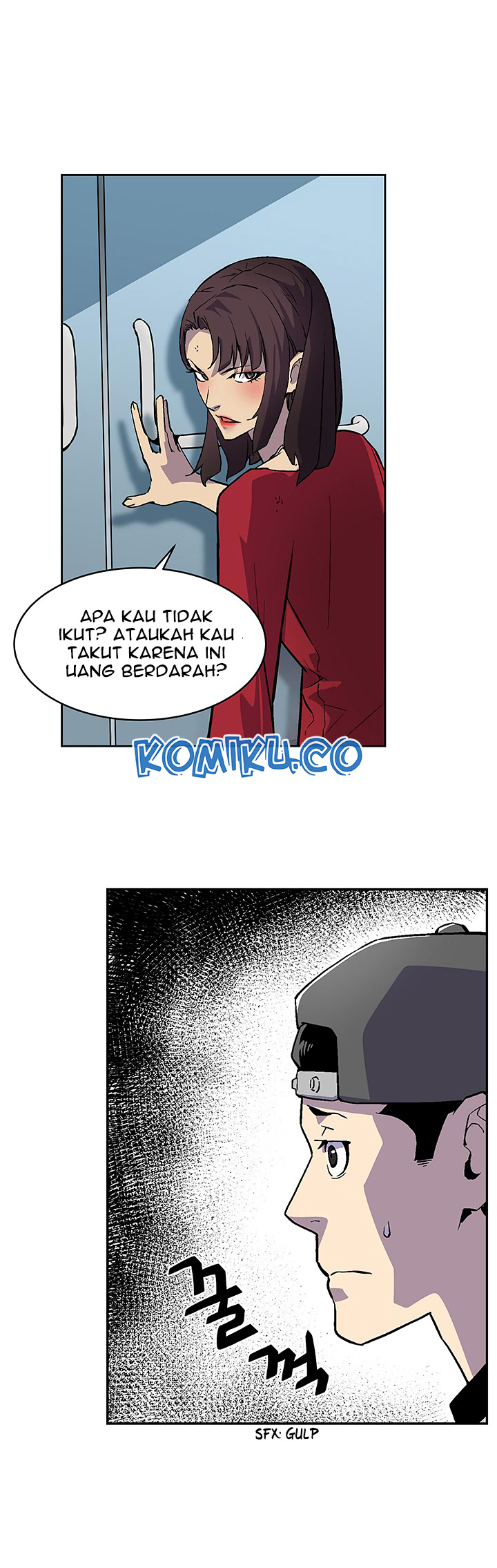 The Second Coming of Gluttony Chapter 32 Gambar 46
