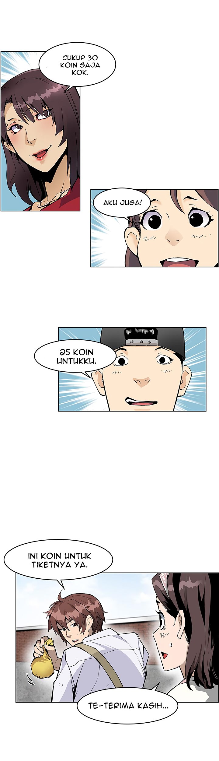 The Second Coming of Gluttony Chapter 32 Gambar 7