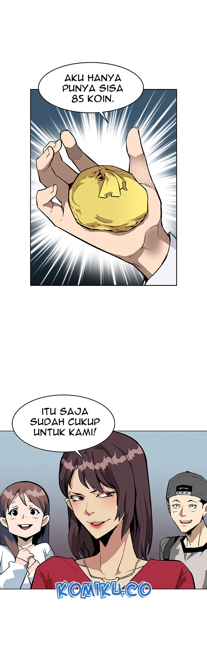 The Second Coming of Gluttony Chapter 32 Gambar 9