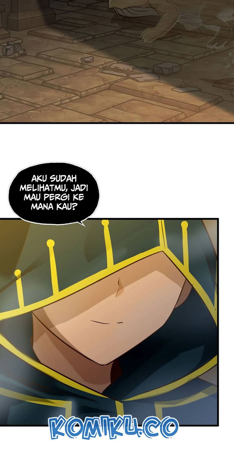 My Wife is a Demon Queen Chapter 181 Gambar 25