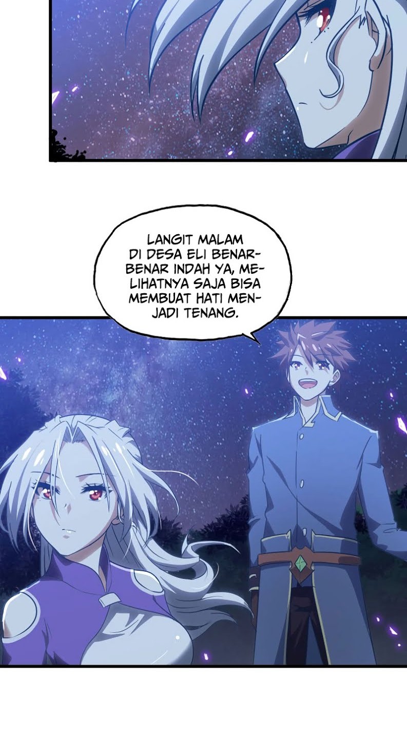My Wife is a Demon Queen Chapter 181 Gambar 4
