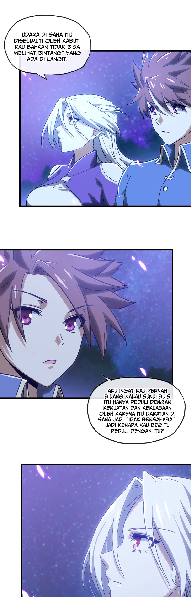 My Wife is a Demon Queen Chapter 181 Gambar 7