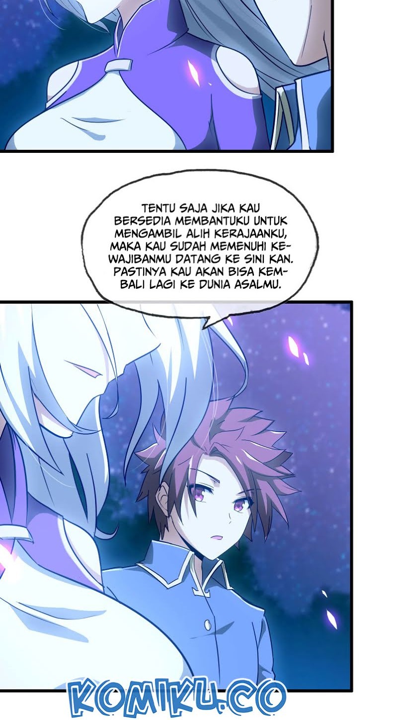 My Wife is a Demon Queen Chapter 181 Gambar 10