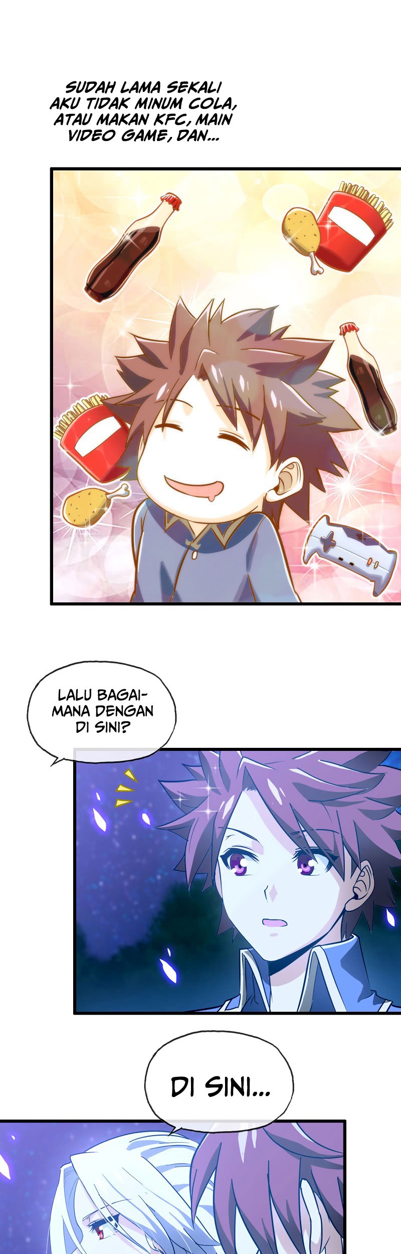 My Wife is a Demon Queen Chapter 181 Gambar 12