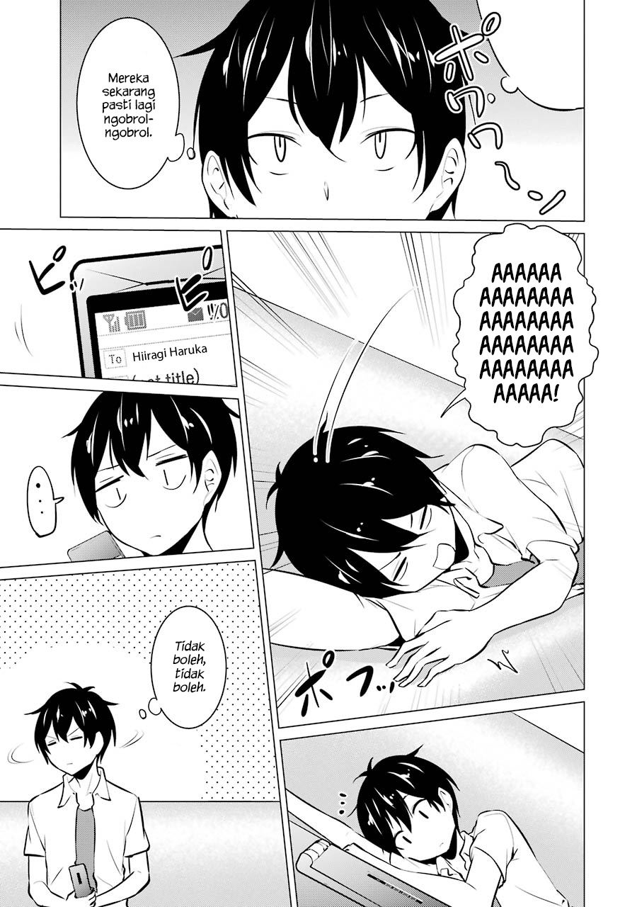 Kou 2 ni Time Leaped Shita Ore ga, Touji suki Datta Sensei ni Kokutta Kekka Chapter 25 Gambar 7