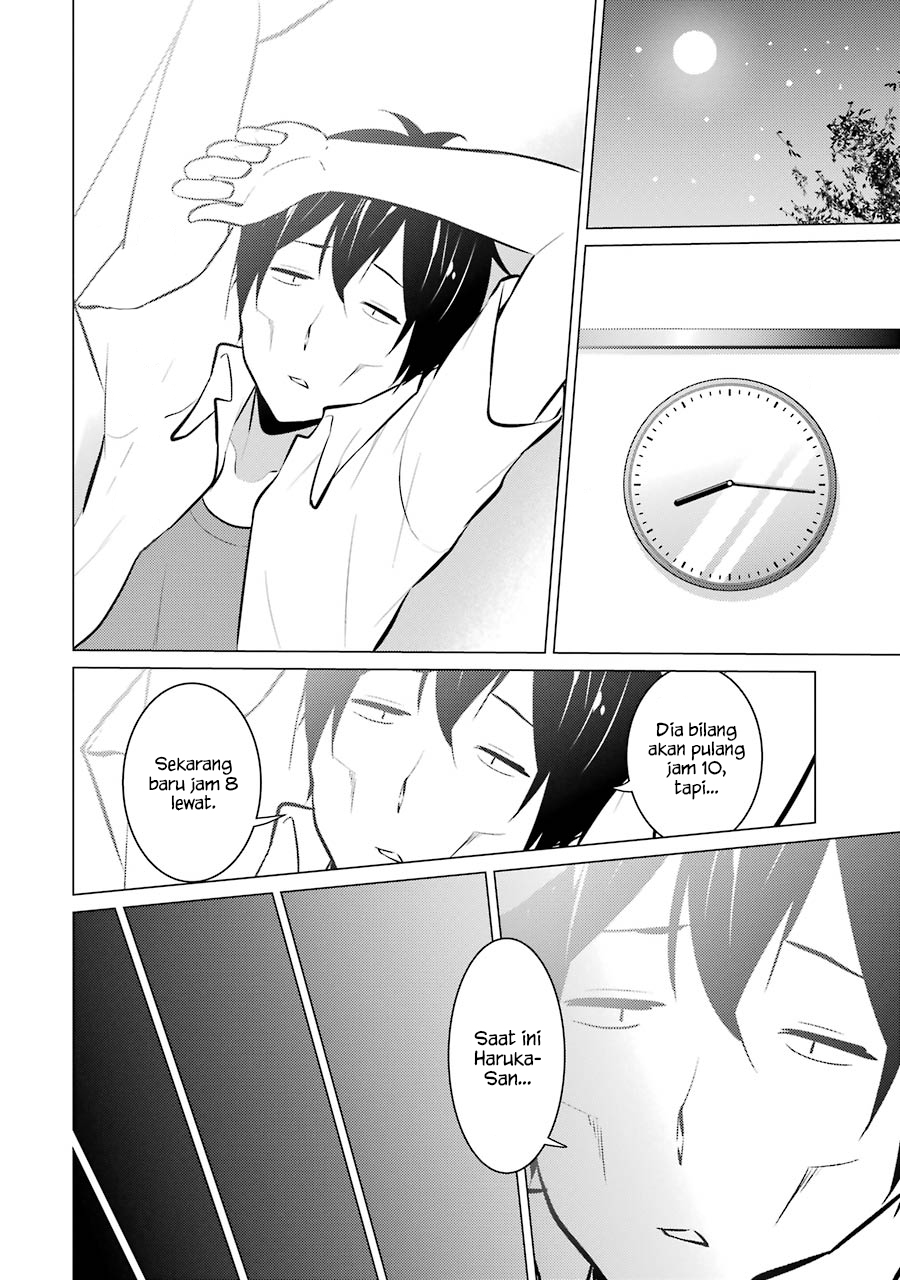 Kou 2 ni Time Leaped Shita Ore ga, Touji suki Datta Sensei ni Kokutta Kekka Chapter 25 Gambar 8