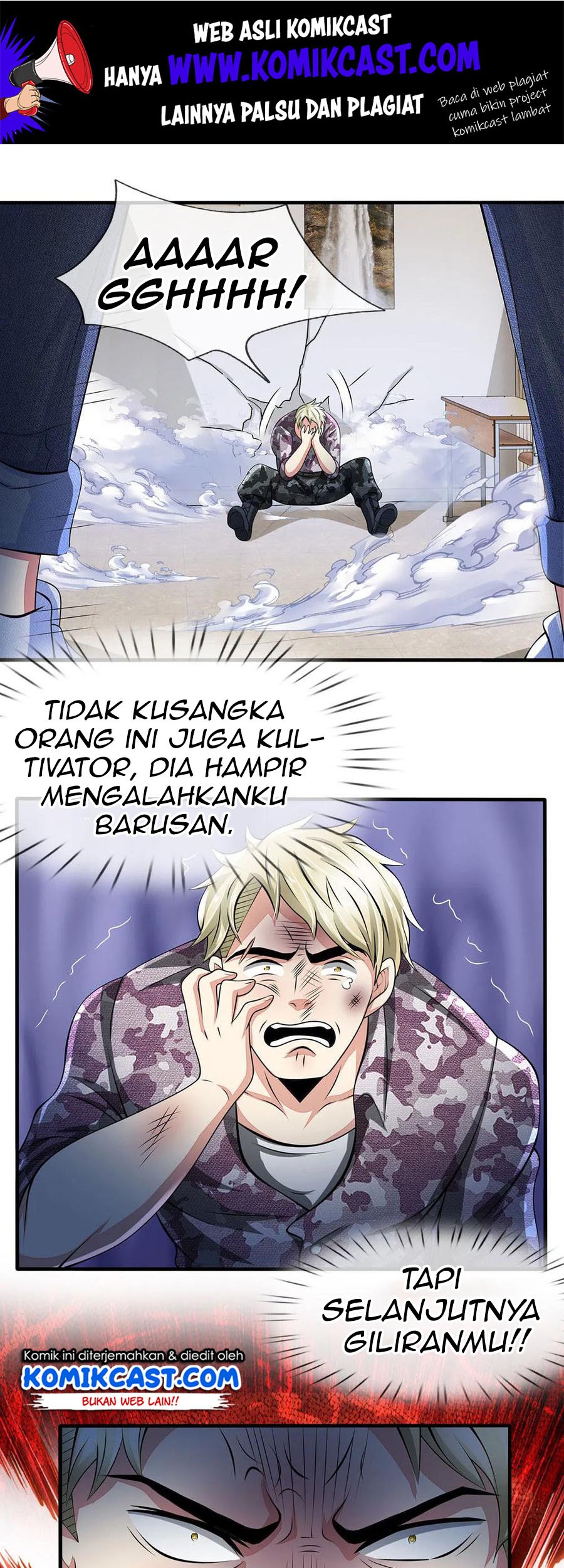 Baca City of Heaven TimeStamp Chapter 20 Gambar 2
