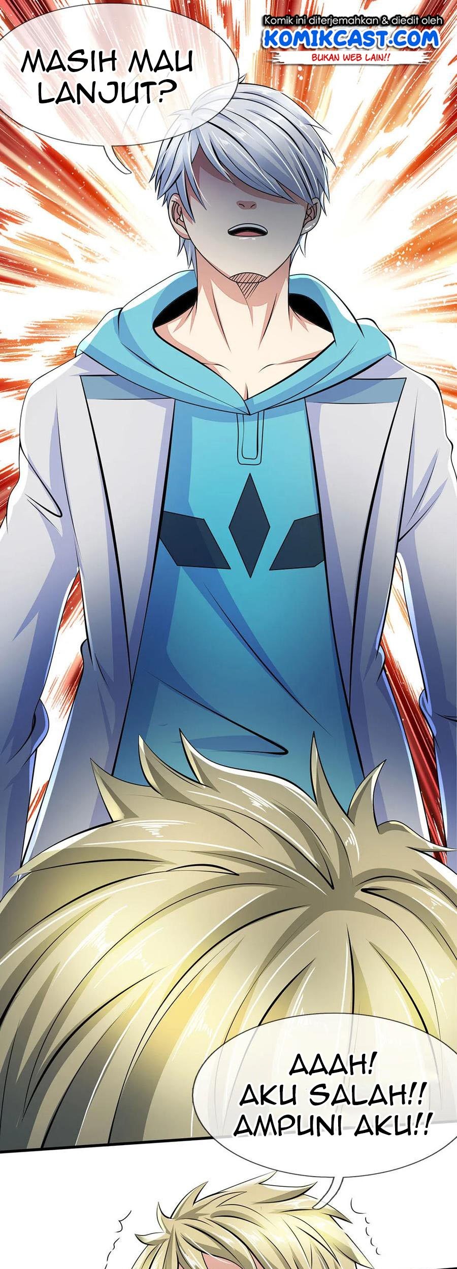 City of Heaven TimeStamp Chapter 20 Gambar 4