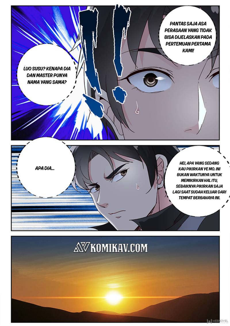 Strongest Abandoned Son Chapter 108 Gambar 5