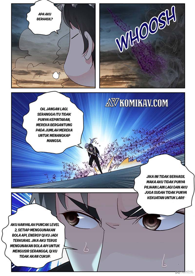 Strongest Abandoned Son Chapter 108 Gambar 8