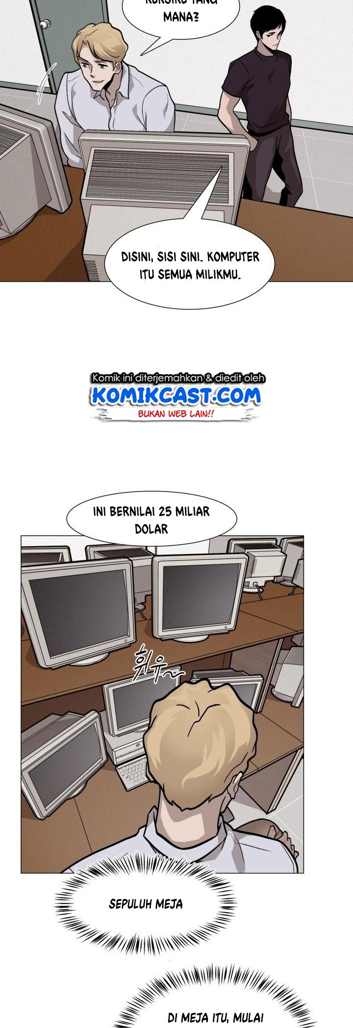 Past Life Regressor Chapter 15 Gambar 4