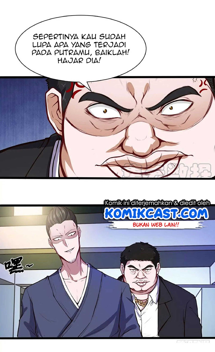 Metropolitan City’s Ying Yang Miracle Doctor Chapter 46 Gambar 13
