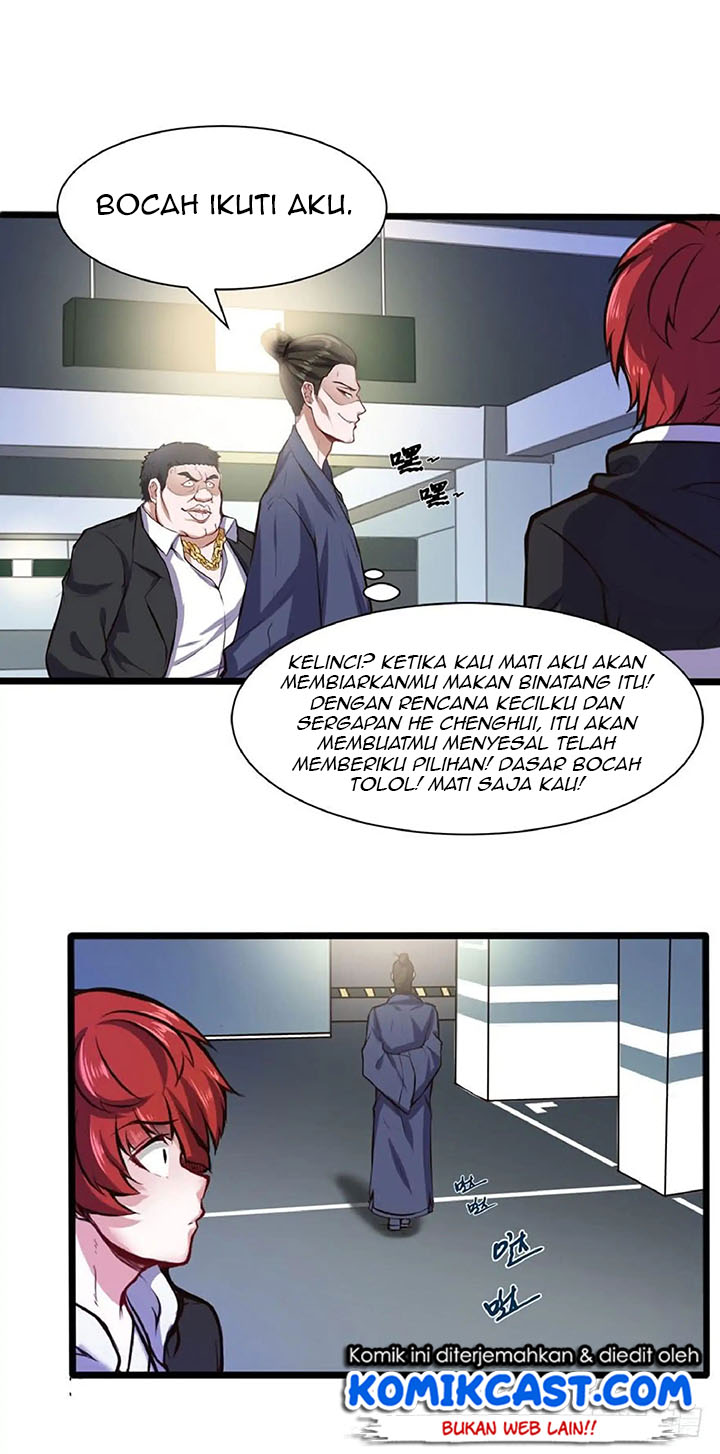 Metropolitan City’s Ying Yang Miracle Doctor Chapter 46 Gambar 15