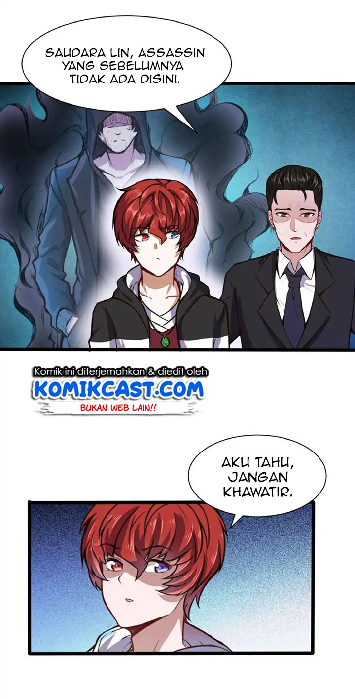 Metropolitan City’s Ying Yang Miracle Doctor Chapter 46 Gambar 16
