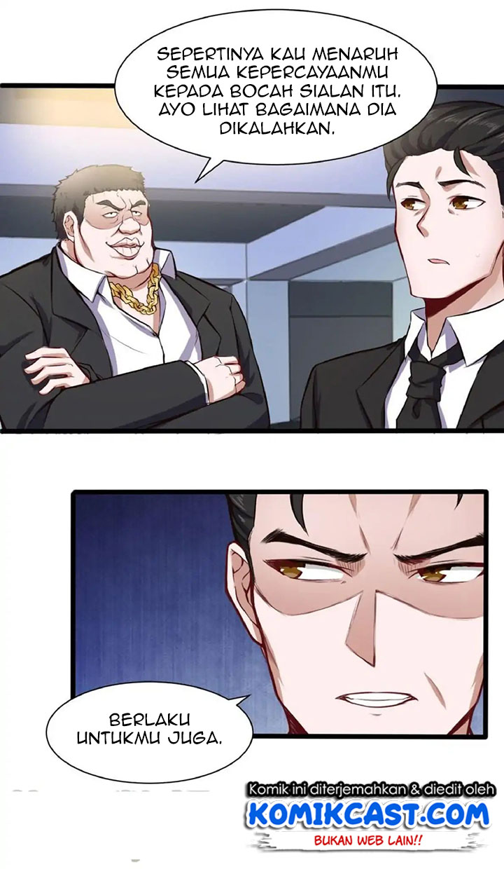 Metropolitan City’s Ying Yang Miracle Doctor Chapter 46 Gambar 18