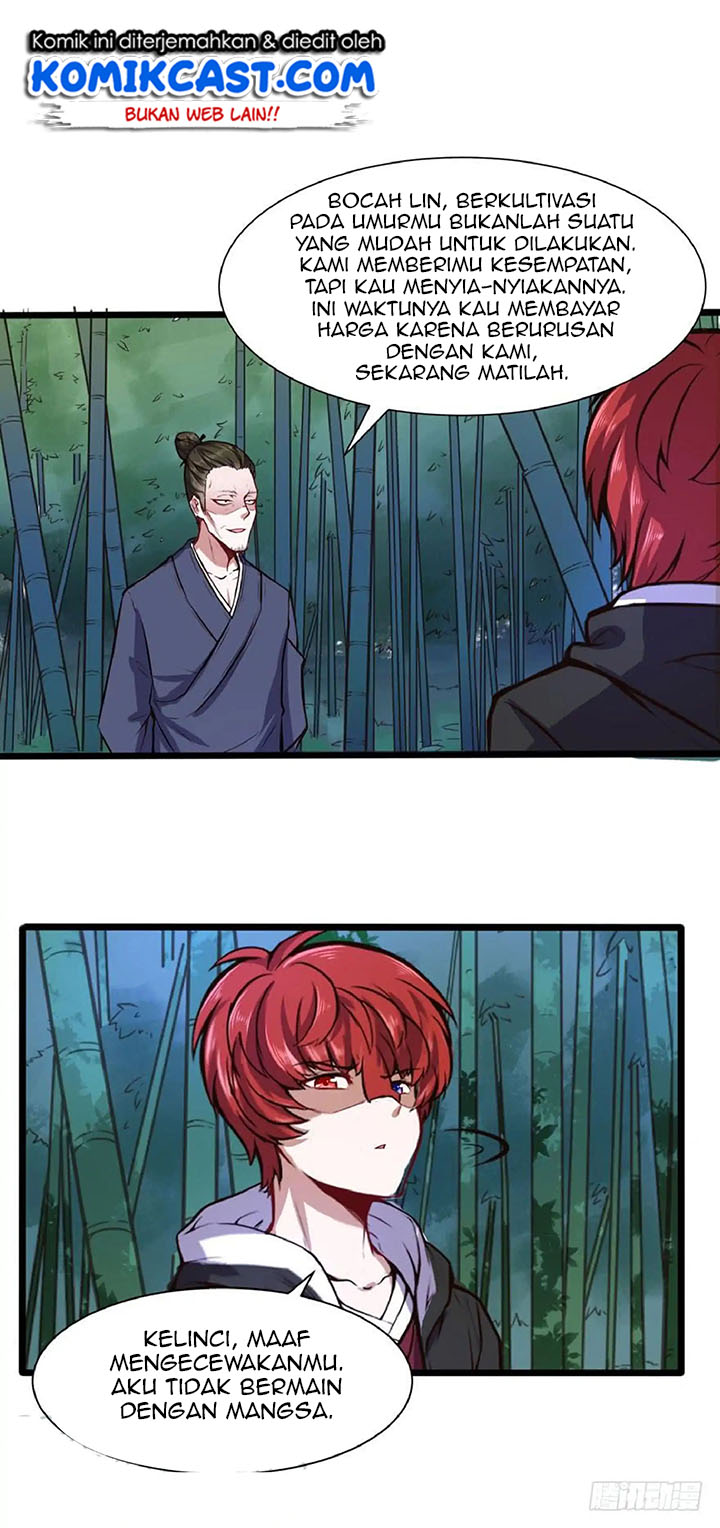 Metropolitan City’s Ying Yang Miracle Doctor Chapter 46 Gambar 20