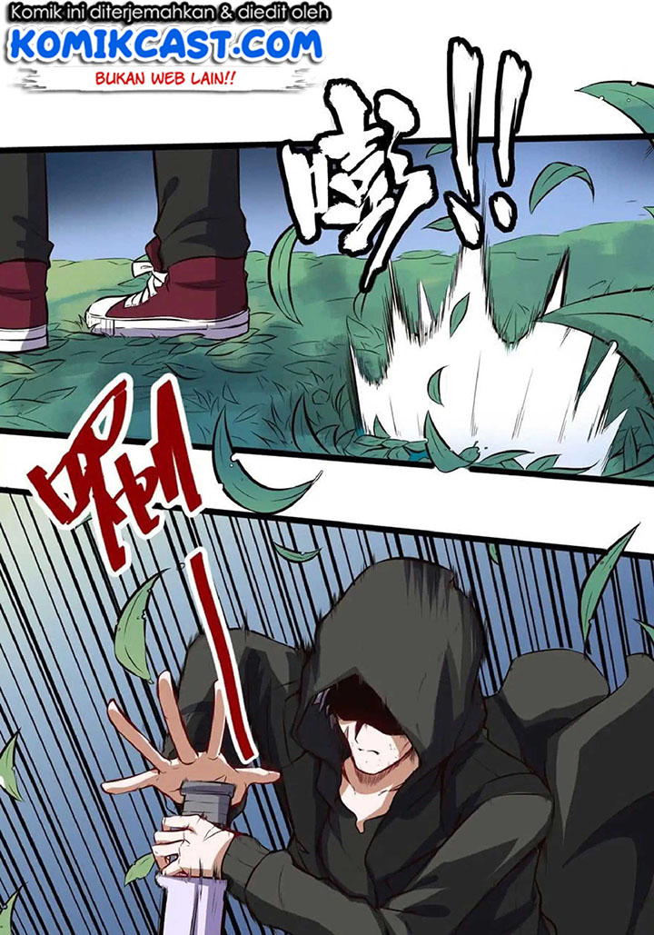 Metropolitan City’s Ying Yang Miracle Doctor Chapter 46 Gambar 21