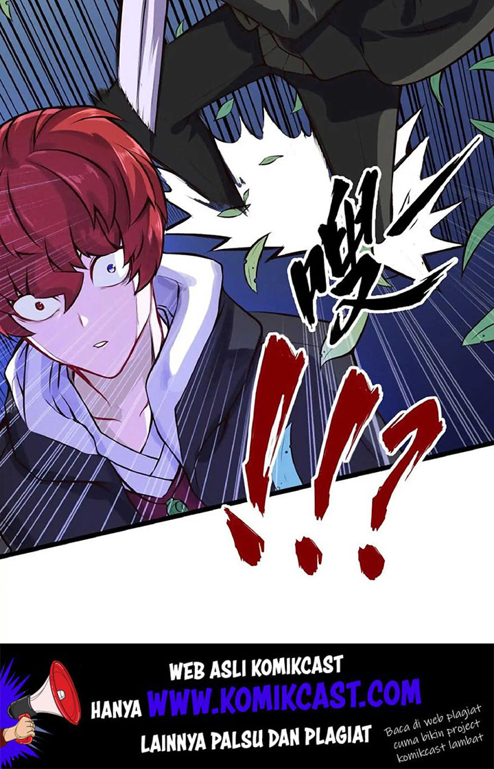 Metropolitan City’s Ying Yang Miracle Doctor Chapter 46 Gambar 22