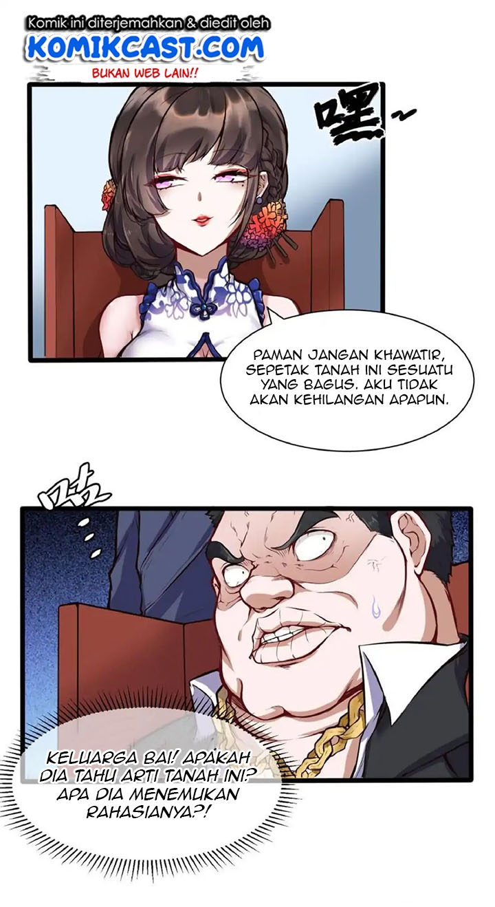 Metropolitan City’s Ying Yang Miracle Doctor Chapter 46 Gambar 3